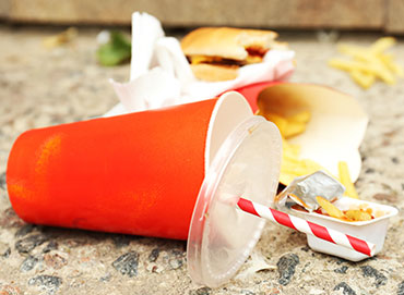 Behavioural science can help tackle the UK’s litter epidemic