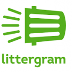 Littergram logo