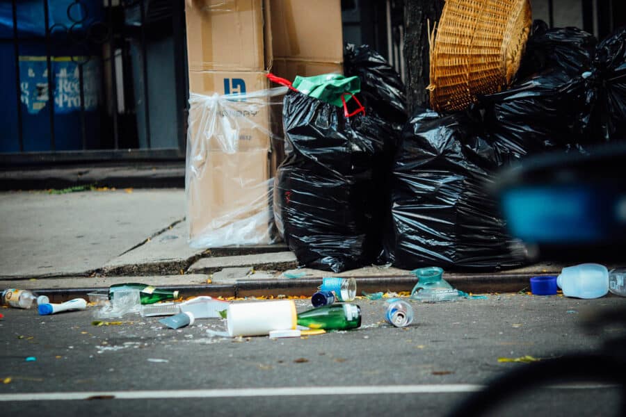 Clean Up Britain launches 10-point Motorway Action Plan