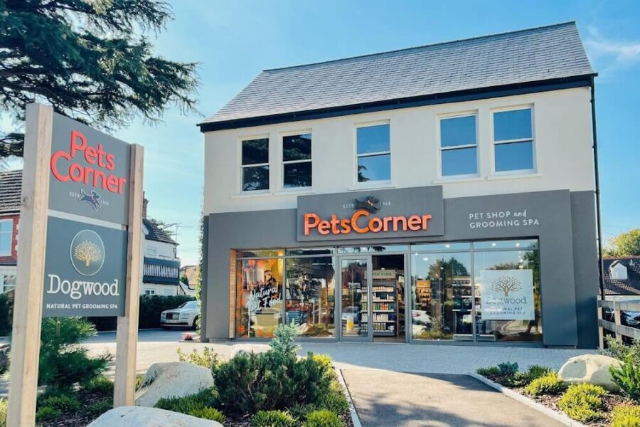 Pets Corner shop