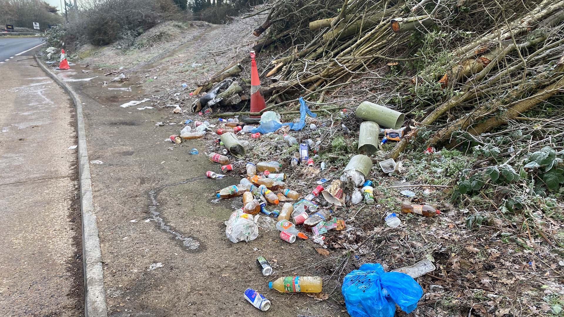 HELP MAP THE LITTER PROBLEM – ONE PHOTO AT A TIME
