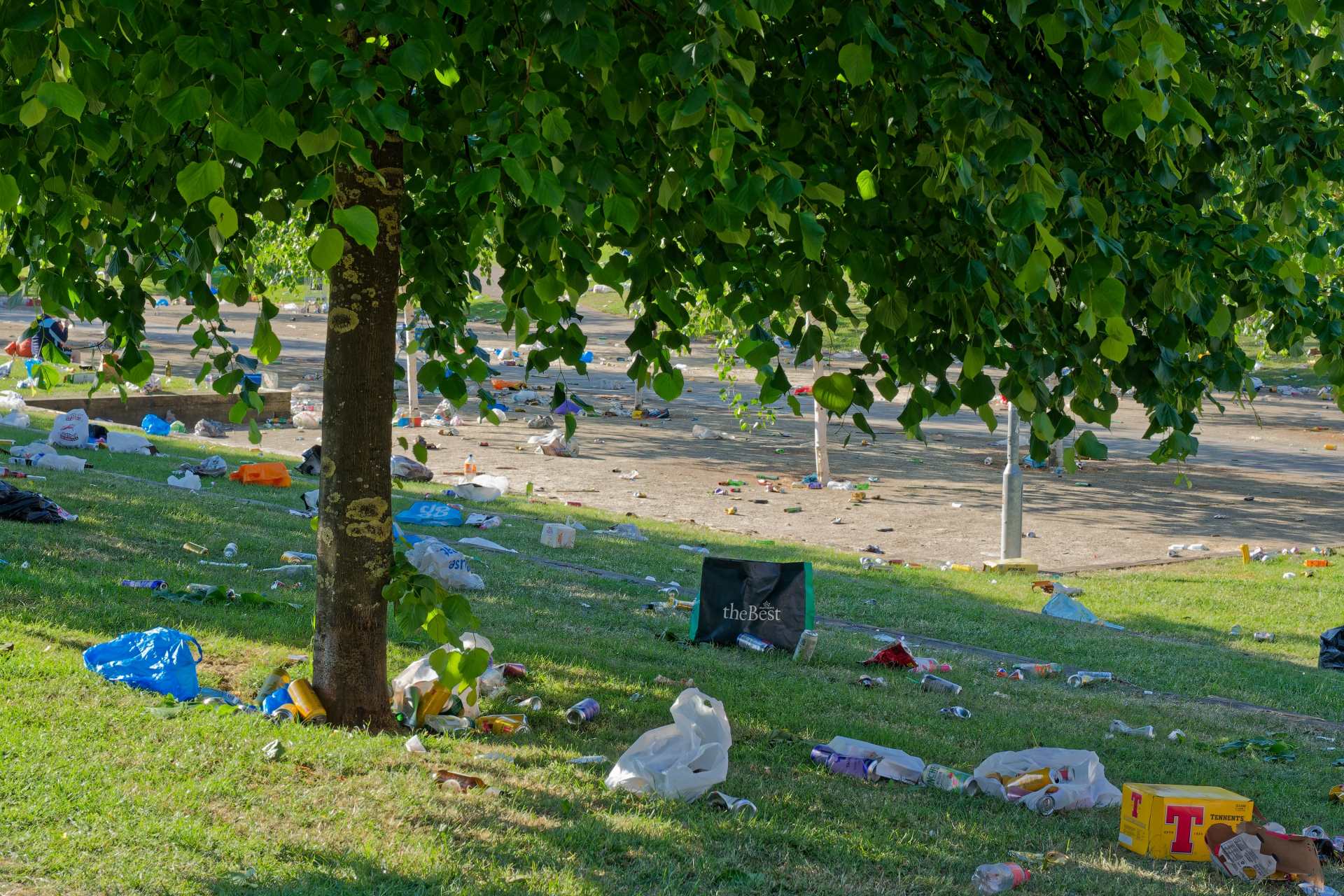 THE TELEGRAPH: “AN EPIDEMIC OF LITTER” – CLEAN UP BRITAIN SPEAKS OUT